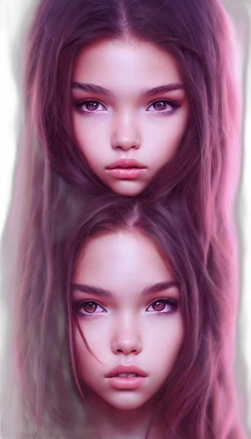 face, hair, mask, dress transparent PNG cut-out