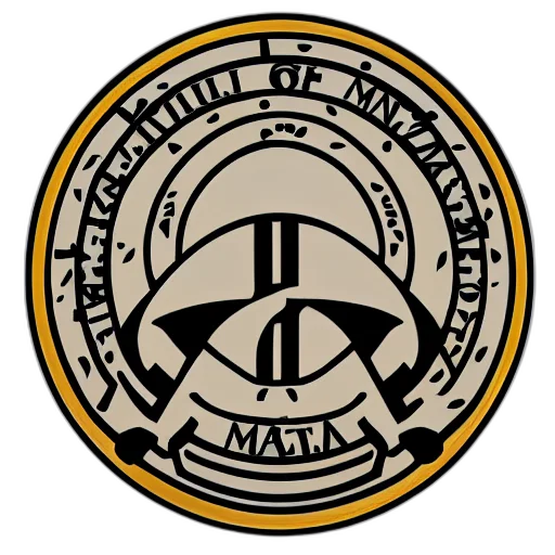 staff, jewelry, 3d render, sigil, mafia, logo, artstation transparent PNG cut-out