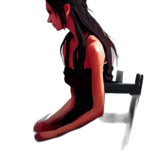 furniture, robot, dress, staff, concept art, 3d render, pixel art, fantasy art transparent PNG cut-out