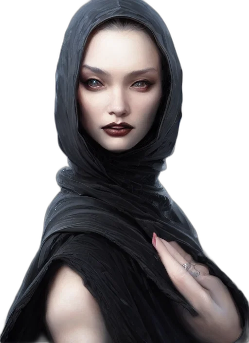 mask, face, jewelry, dress transparent PNG cut-out