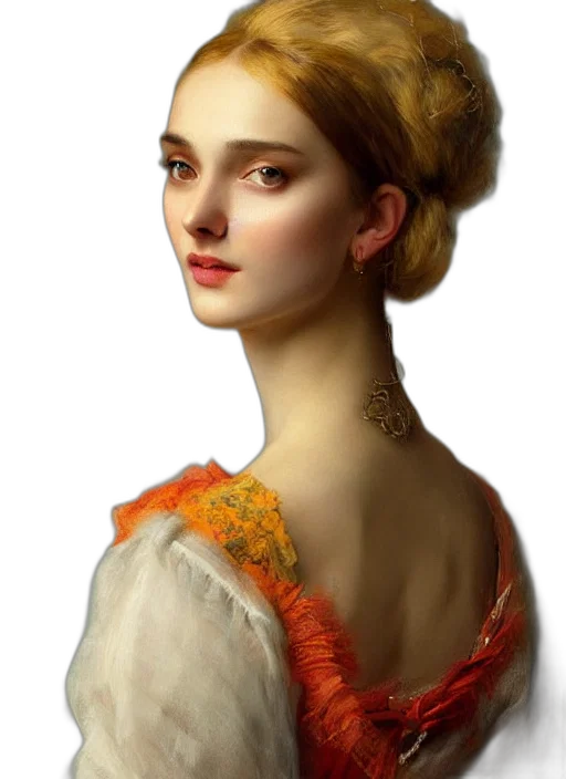 crown, jewelry, dress, face transparent PNG cut-out