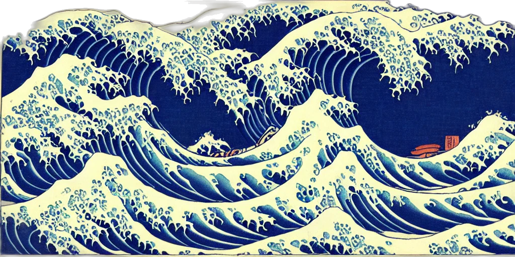 comic book art, vaporwave, concept art, underwater transparent PNG cut-out