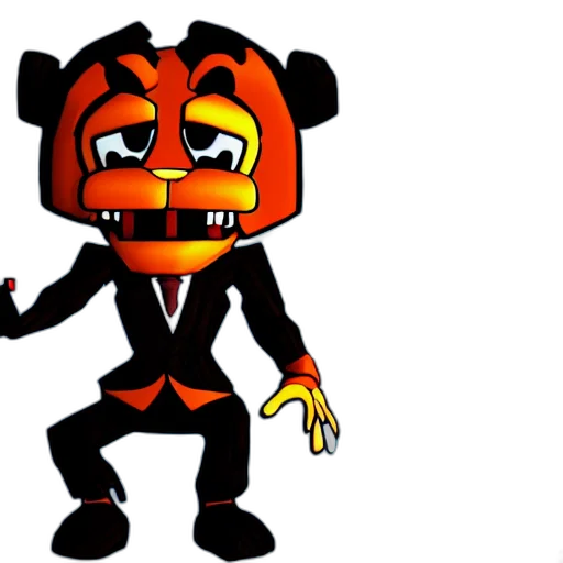 mask, creature, robot, animal, concept art, 3d render, cartoon, pixel art transparent PNG cut-out