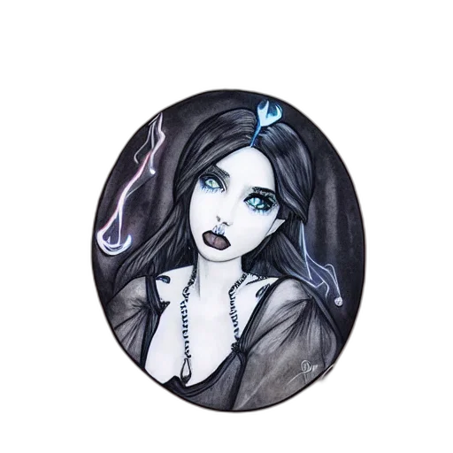 jewelry, staff, fantasy art, comic book art transparent PNG cut-out