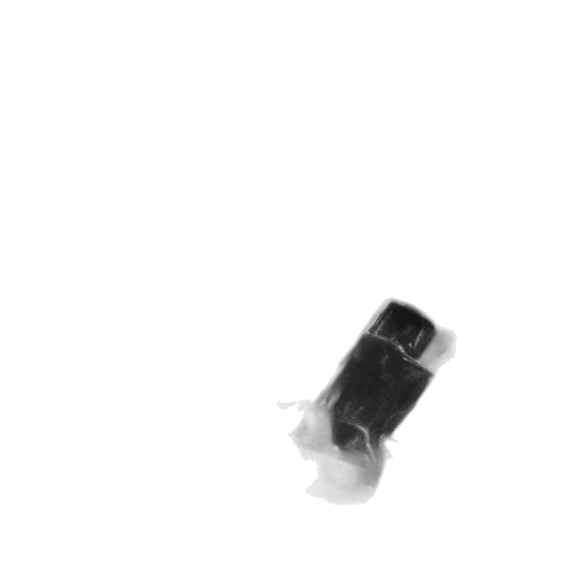 bottle, jewelry, hair, weapon transparent PNG cut-out