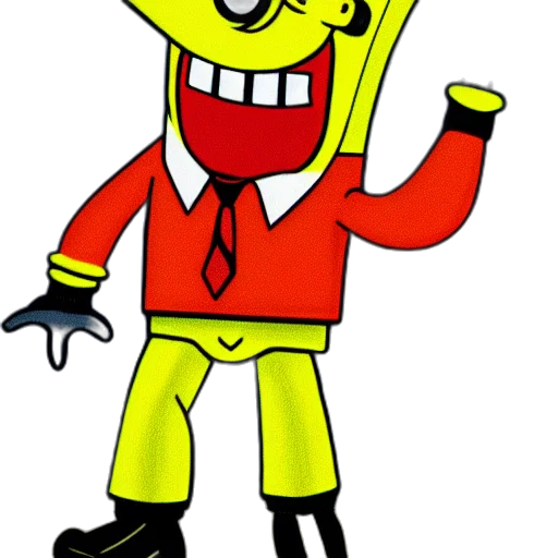 staff, robot, animal, jacket transparent PNG cut-out