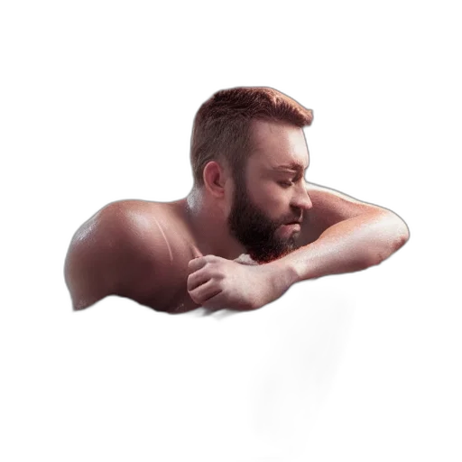 hair, creature, face, animal, photorealistic, 3d render, concept art, pixel art transparent PNG cut-out