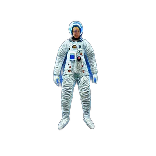 jacket, robot, staff, concept art transparent PNG cut-out