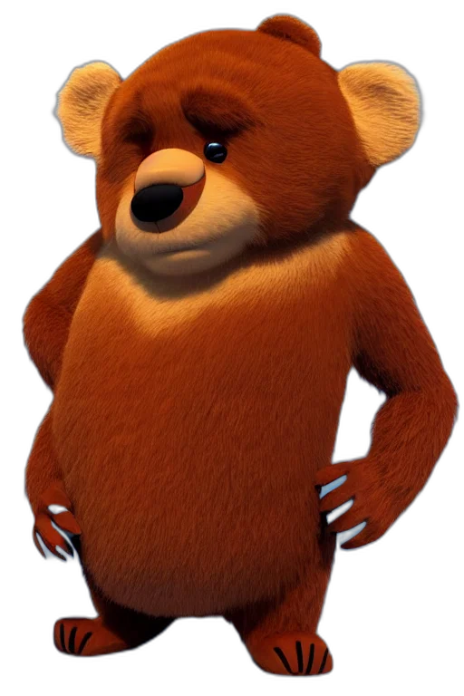 animal, creature, staff, face transparent PNG cut-out