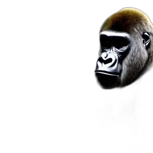 mask, animal, creature, face transparent PNG cut-out