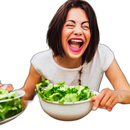 food, face, stock, image transparent PNG cut-out