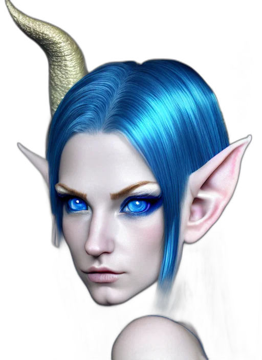 face, staff, dragon, mask, fantasy art, concept art, photorealistic, 3d render transparent PNG cut-out