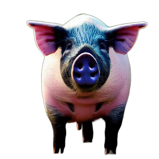 animal, mask, face, creature transparent PNG cut-out