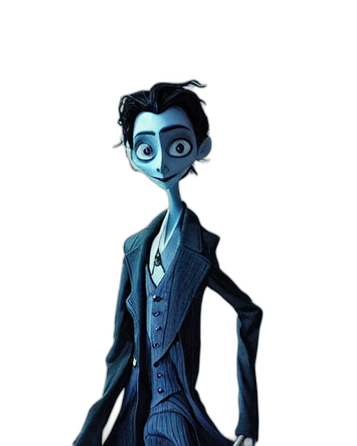 staff, jacket, concept art, cartoon transparent PNG cut-out