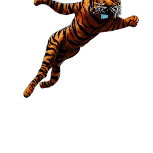 animal, creature, staff, pixel art transparent PNG cut-out