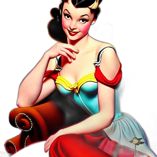 crown, dress, jewelry, staff transparent PNG cut-out
