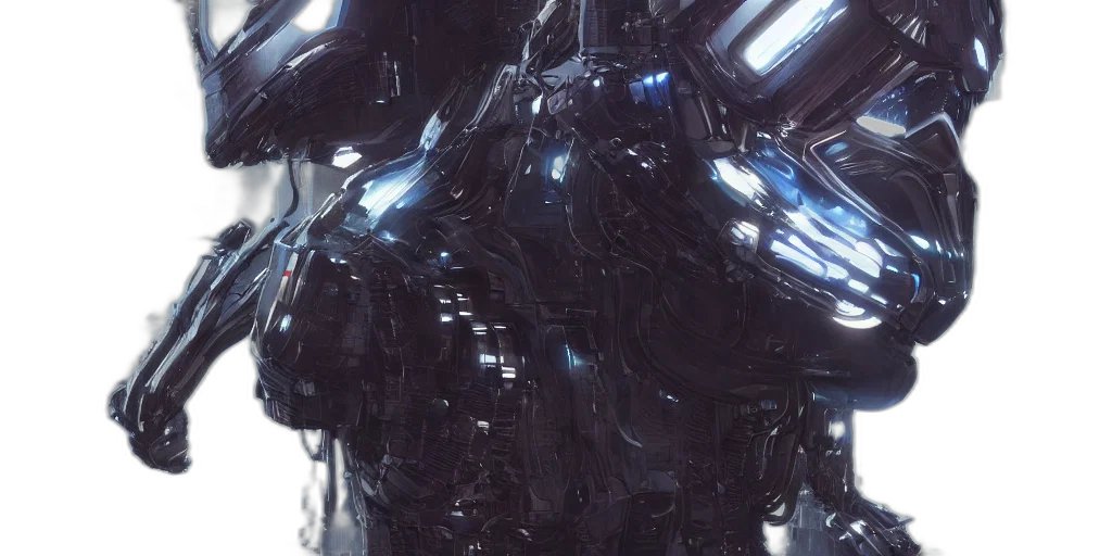 robot, face, weapon, dress transparent PNG cut-out