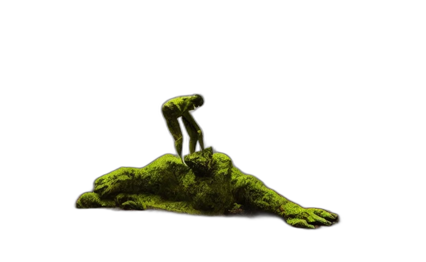shoes, creature, staff, animal transparent PNG cut-out