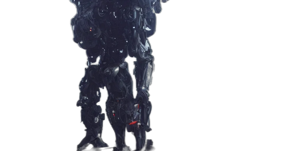 robot, creature, animal, weapon transparent PNG cut-out