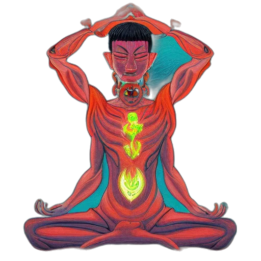 concept art, fantasy art, comic book art, pixel art transparent PNG cut-out