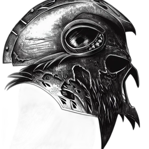 mask, face, crown, dragon, fantasy art, concept art, comic book art, photorealistic transparent PNG cut-out
