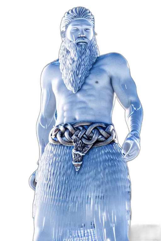 creature, mask, animal, hair transparent PNG cut-out