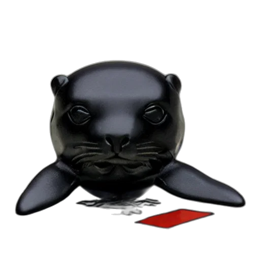 animal, staff, creature, 3d render transparent PNG cut-out