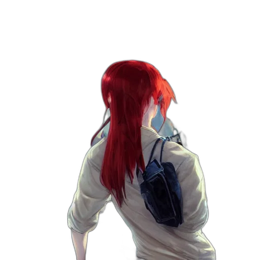 jacket, dress, staff, bottle transparent PNG cut-out