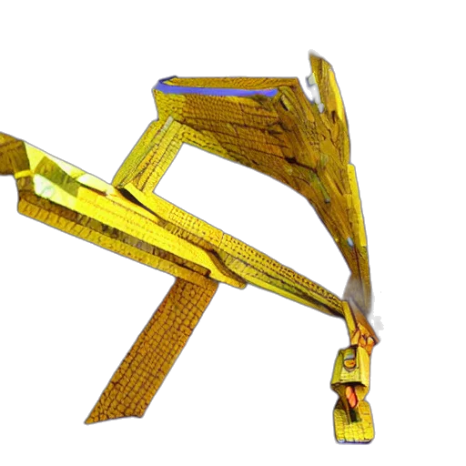 weapon, staff, sword, jewelry, 3d render, concept art, photorealistic, sculpture transparent PNG cut-out