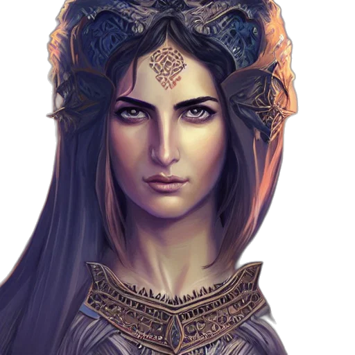 face, crown, jewelry, mask transparent PNG cut-out