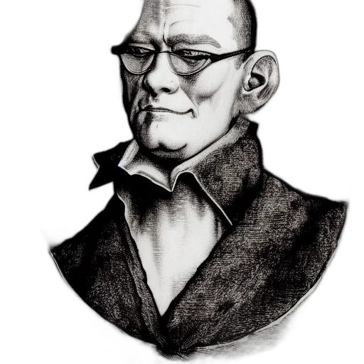 face, staff, mask, jacket transparent PNG cut-out