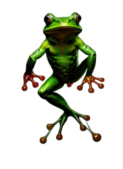 creature, animal, staff, robot transparent PNG cut-out