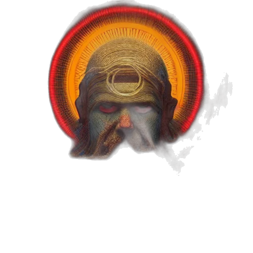 face, mask, hat, crown transparent PNG cut-out