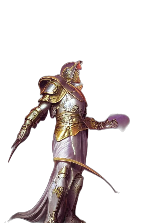staff, sword, weapon, concept art, fantasy art, 3d render, photorealistic, golden transparent PNG cut-out