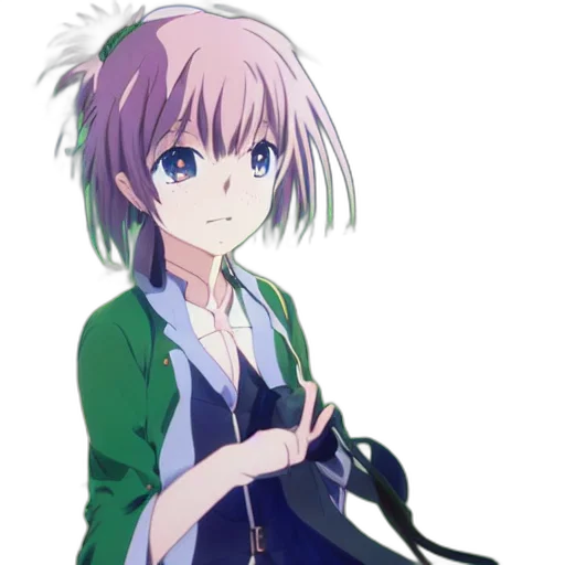 staff, weapon, dress, jacket transparent PNG cut-out