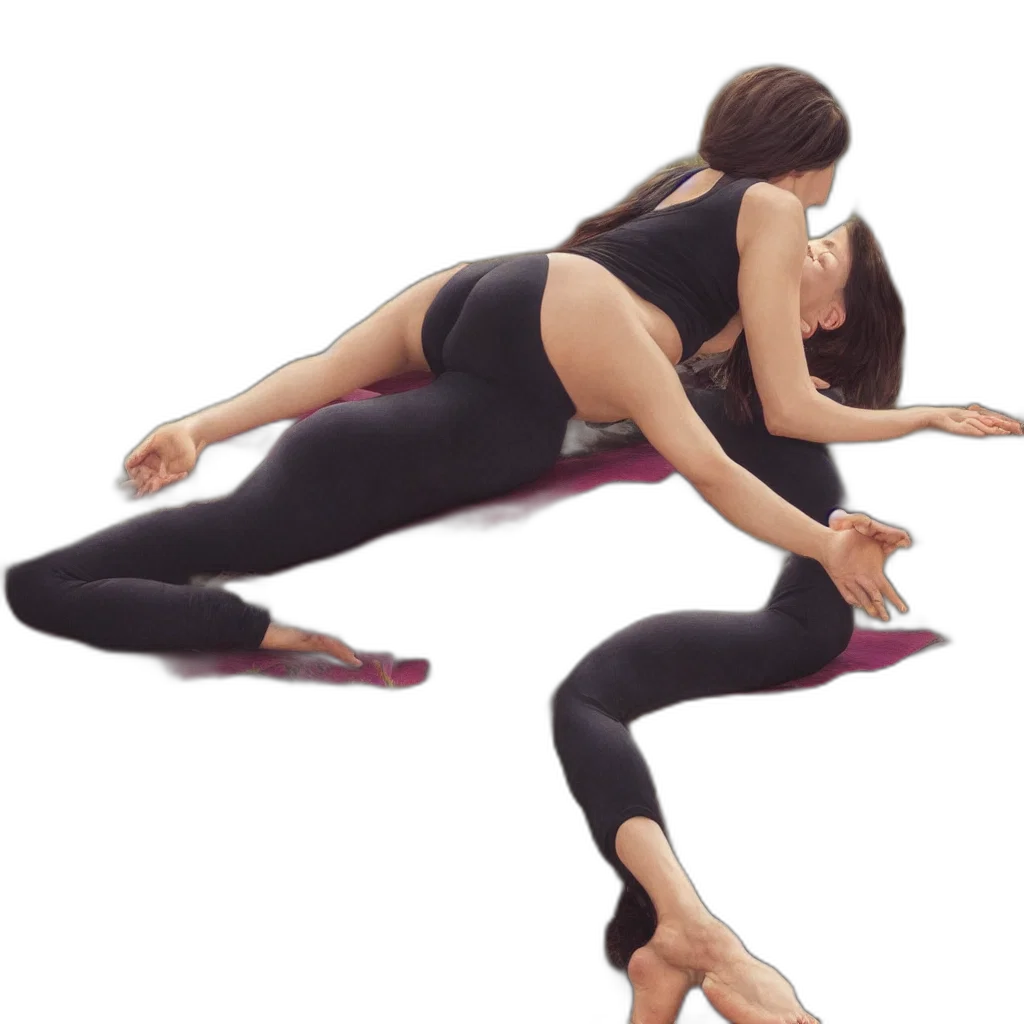 concept art, photorealistic, beautiful, intricate, oil, paint, dark, haired transparent PNG cut-out