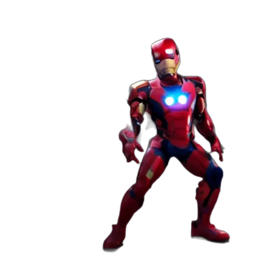 robot, weapon, animal, 3d render transparent PNG cut-out