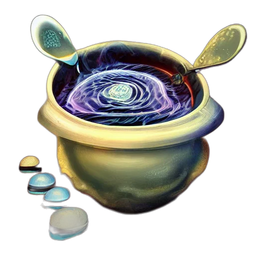 food, jewelry, concept art, fantasy art transparent PNG cut-out