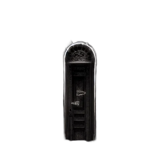 furniture, building, crown, bottle transparent PNG cut-out