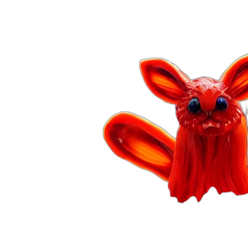 mask, creature, crown, animal, 3d render, photorealistic, realistic, sculpture transparent PNG cut-out