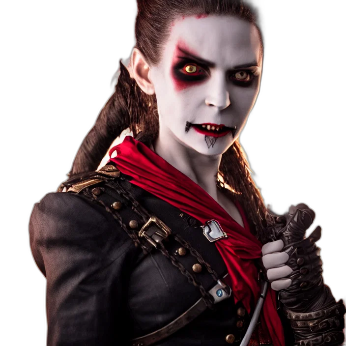 staff, face, mask, photorealistic, concept art, fantasy art, 3d render, red transparent PNG cut-out