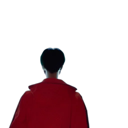 jacket, staff, dress, mask transparent PNG cut-out