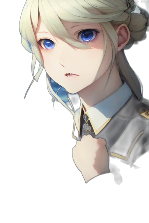 staff, crown, face, hat transparent PNG cut-out