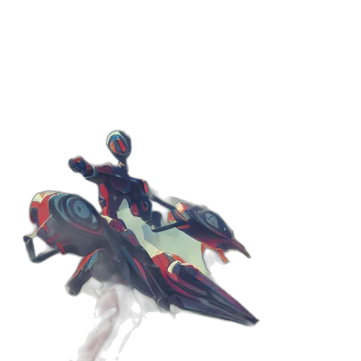robot, weapon, dragon, creature transparent PNG cut-out