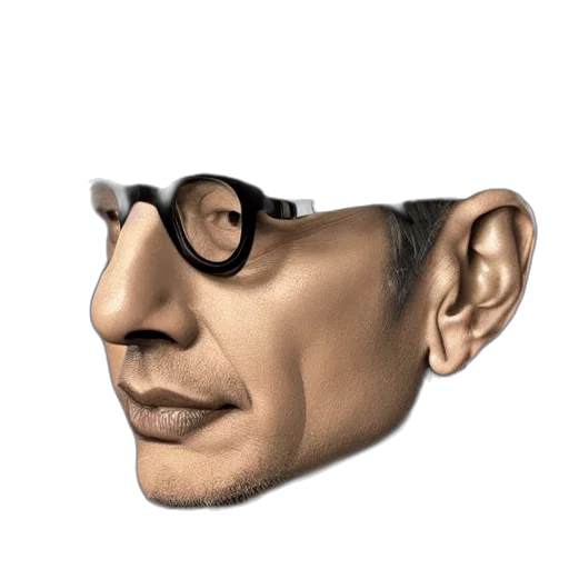 face, mask, robot, hat transparent PNG cut-out