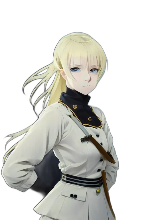 staff, jacket, sword, face transparent PNG cut-out