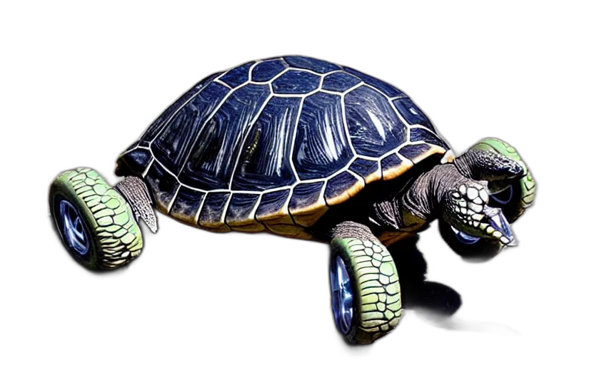 animal, creature, photorealistic, 3d render transparent PNG cut-out