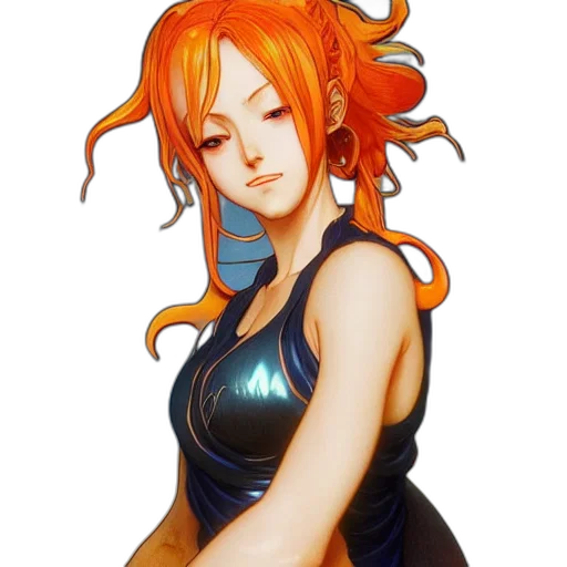 dress, concept art, fantasy art, anime transparent PNG cut-out