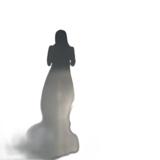 dress, bottle, robot, creature, 3d render, concept art, photorealistic, fantasy art transparent PNG cut-out