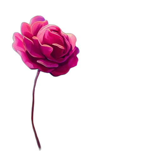 flower, crown, jewelry, hat, 3d render, photorealistic, concept art, oil painting transparent PNG cut-out